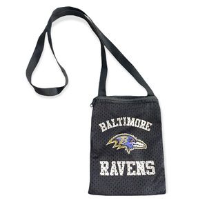 NFL BALTIMORE RAVENS MINI BAG NEW!